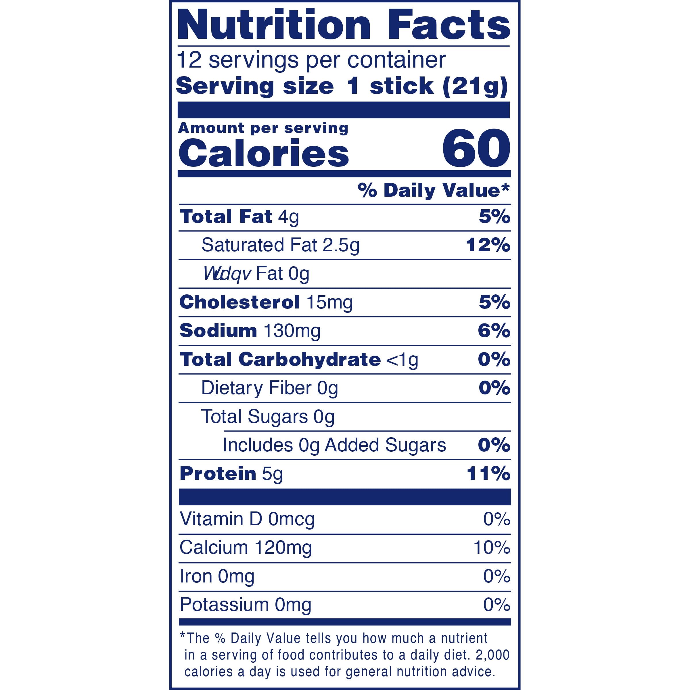 String Cheese Nutrition Information Besto Blog