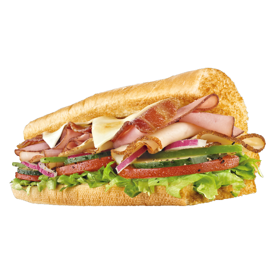 Subway Melt Sandwich Calories