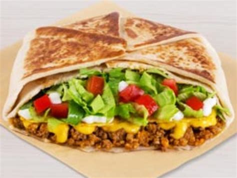 Taco Bell Nutrition Facts Crunchwrap Supreme Besto Blog