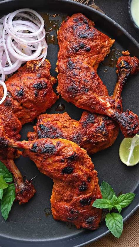 Tandoori Chicken Healthy Options