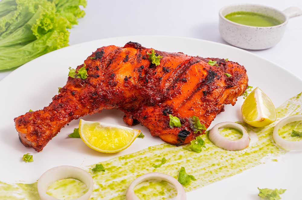 Tandoori Chicken Recipe Authentic Appetizer Of North India