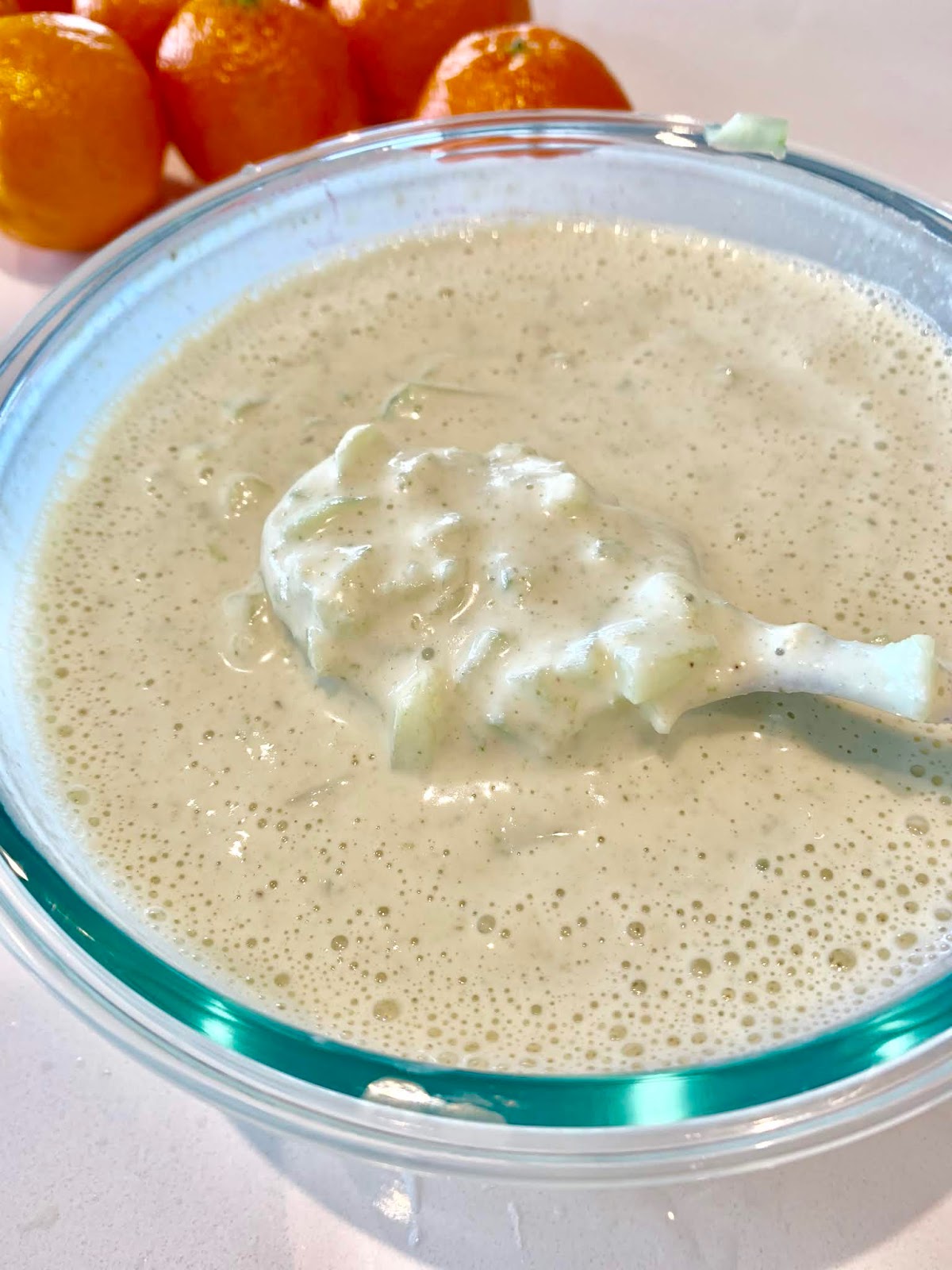 Tempeh Gyros With Tzatziki Cyrena Nutrition