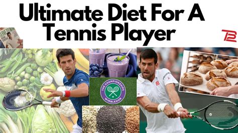 Tennis Nutrition Secrets