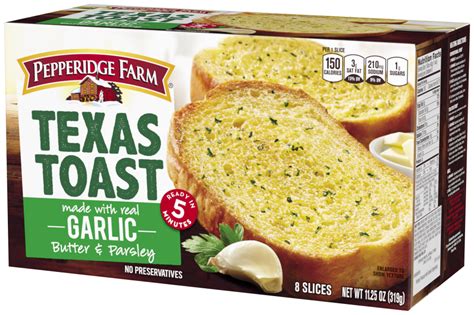 Texas Toast: Healthy Nutrition Guide