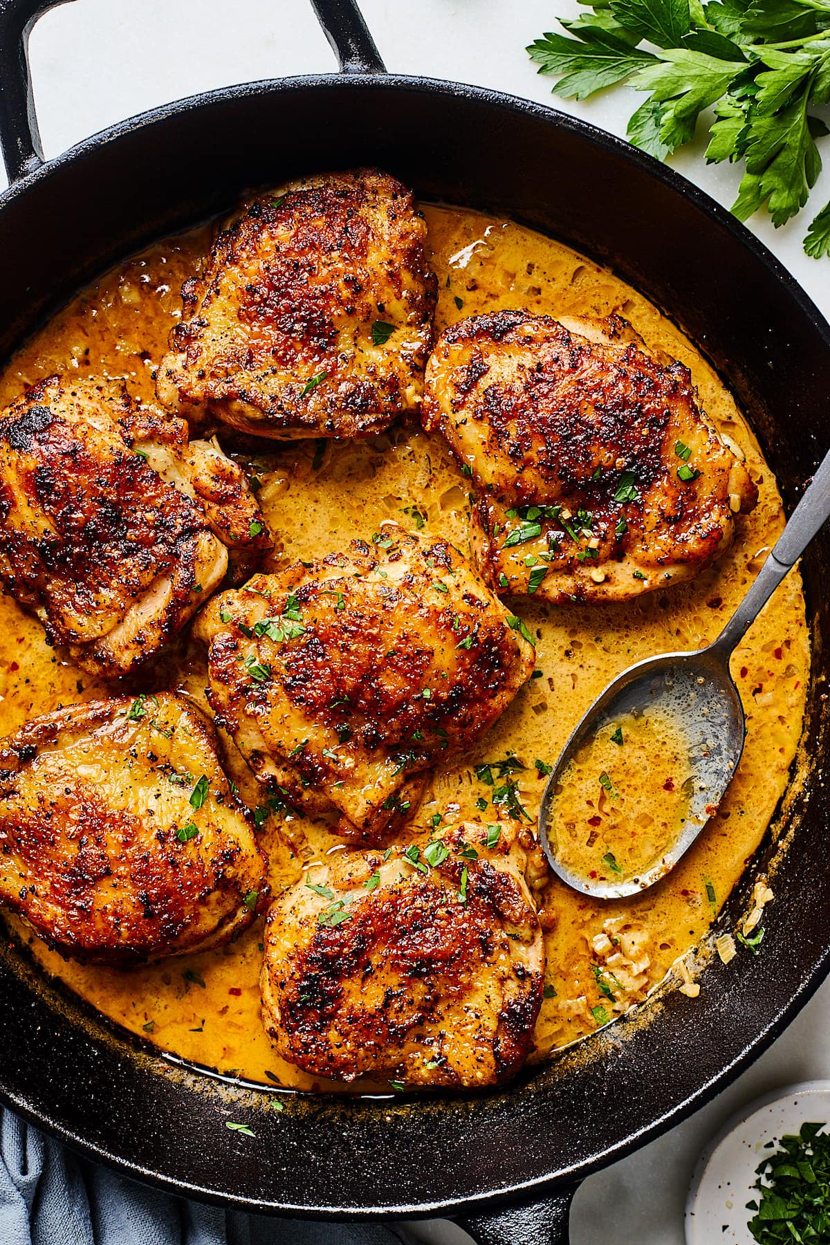 The Best Way To Cook Boneless Skinless Chicken Thighs Kitchn