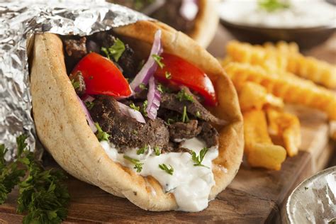 The Calorie Count: Exploring Gyro Meat's Nutritional Profile