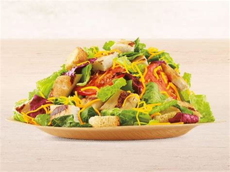 The Most Satisfying Burger King Garden Grilled Chicken Salad How To