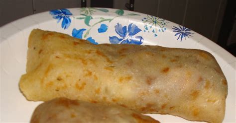 The Nutrition Tradition Grain Free Tortillas Crepes