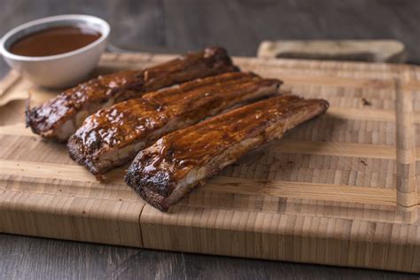 The Nutritional Information For Pork Country Style Ribs Healthfully