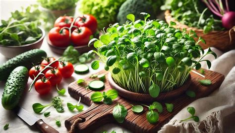 The Nutritional Powerhouse Exploring Watercress Alphas Produce Inc