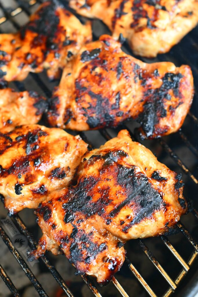 The Perfect Guide To Grilling Chicken Thighs With Charcoal From