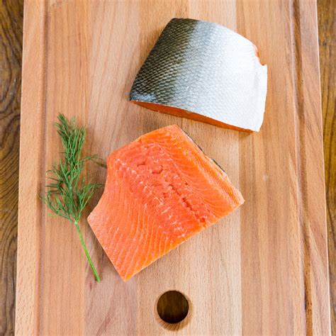 The Science Of Ora King Salmon Flavor Unlocking The Secrets Of This