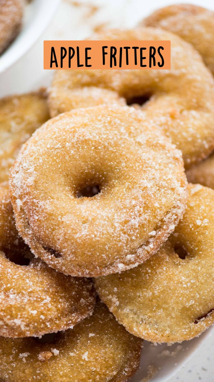 The Ultimate Guide: Calories In Apple Fritters