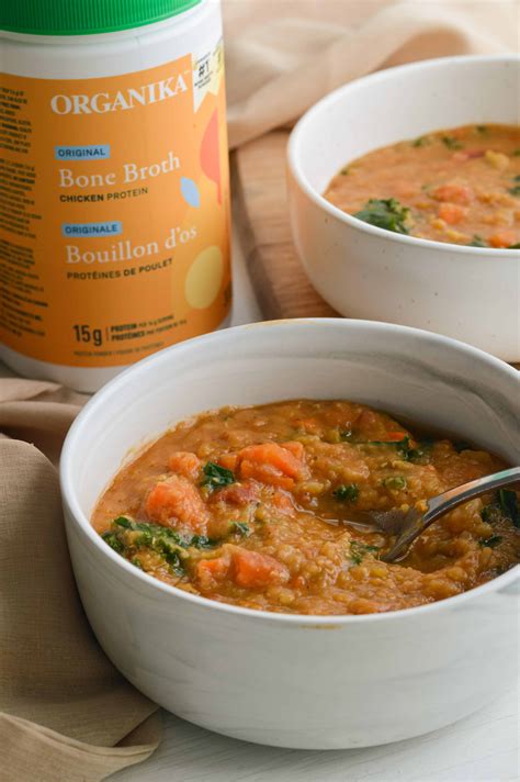 The Ultimate Guide: Lentil Soup's Nutritional Superpowers