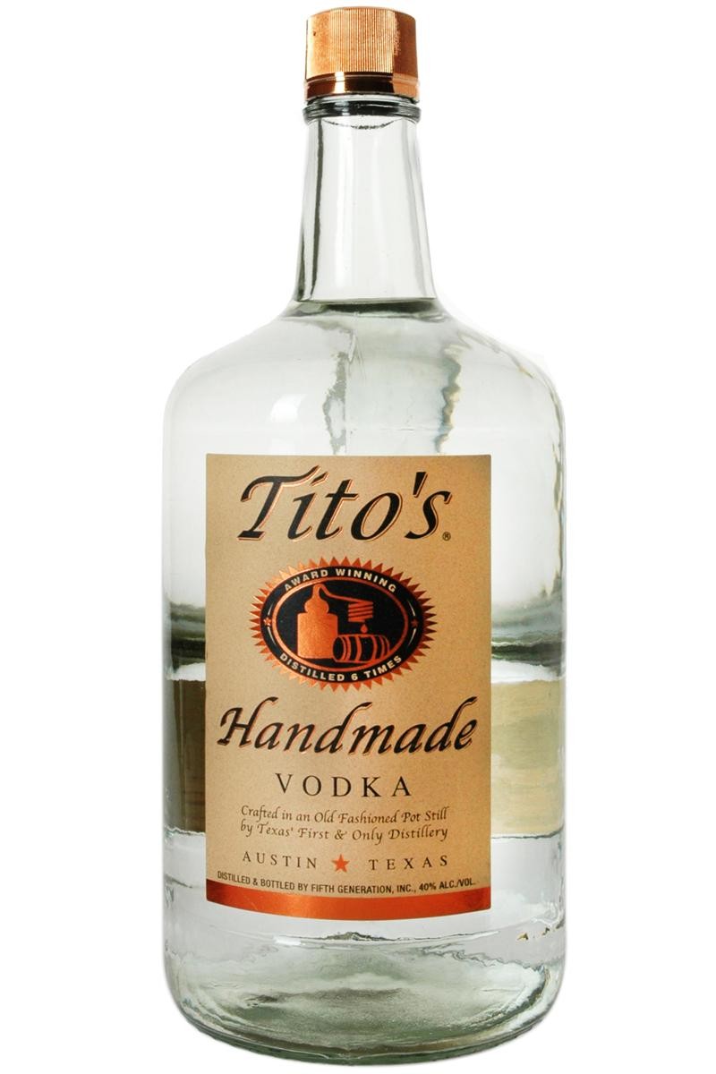 The Ultimate Guide To Tito's Vodka: Your Path To Nutritional Bliss