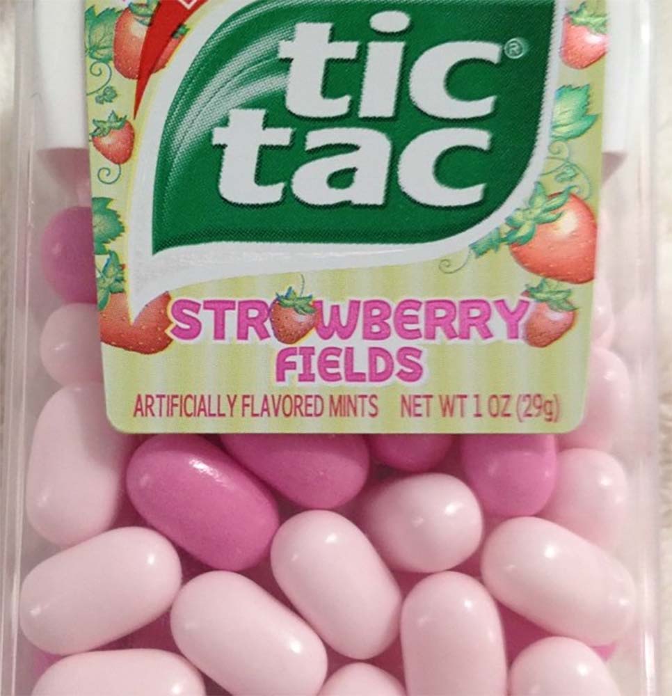 This Ingredient Is Found In Both Shoe Polish And Tic Tacs Fooducate