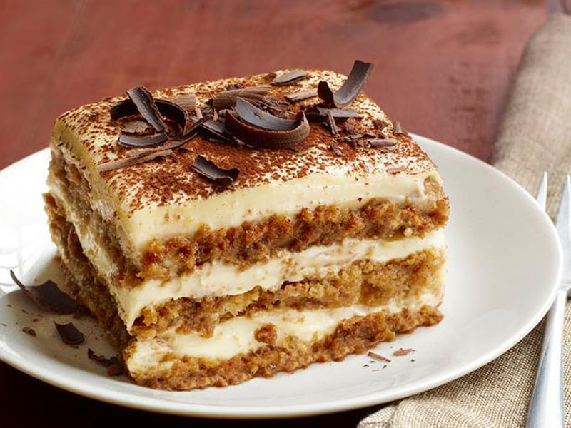 Tiramisu Health Benefits