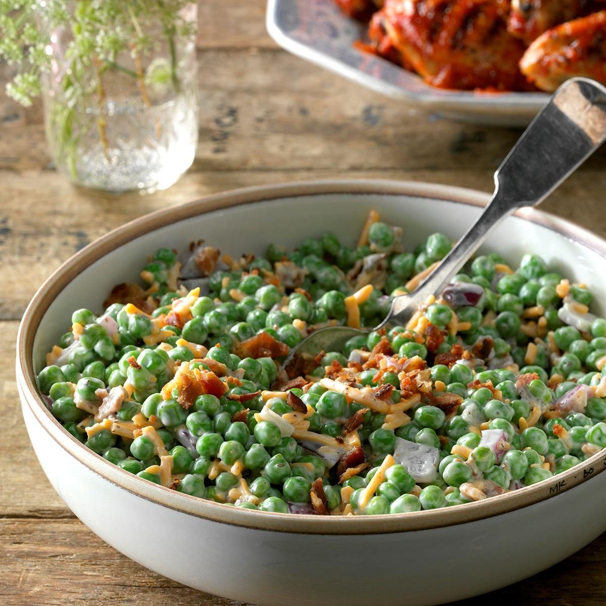 Top 3 Pea Salad Recipes