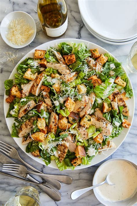 Top Chicken Caesar Salad Near Me Red Devil Restaurants