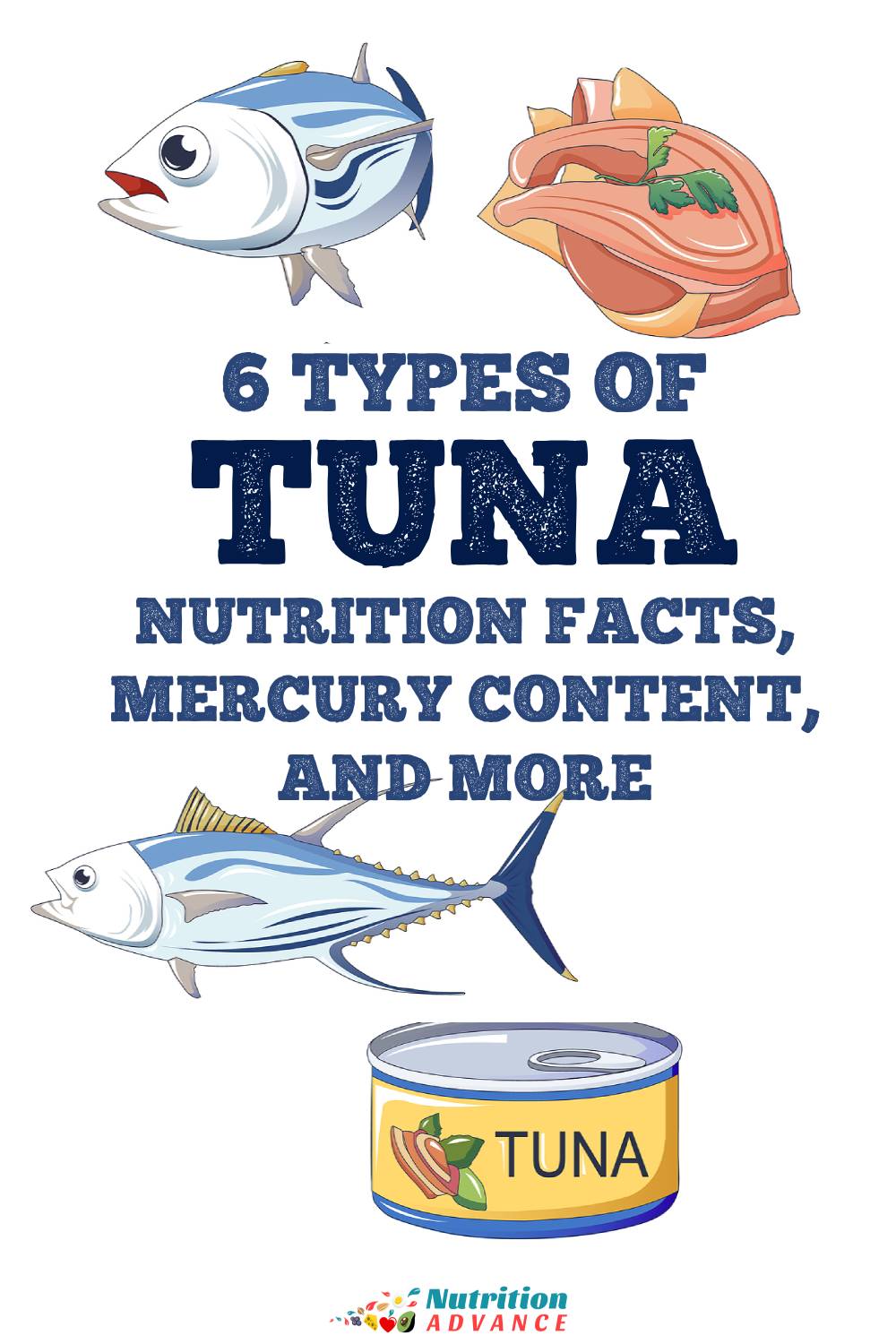 Tuna Nutrition Advice: Healthy Aging