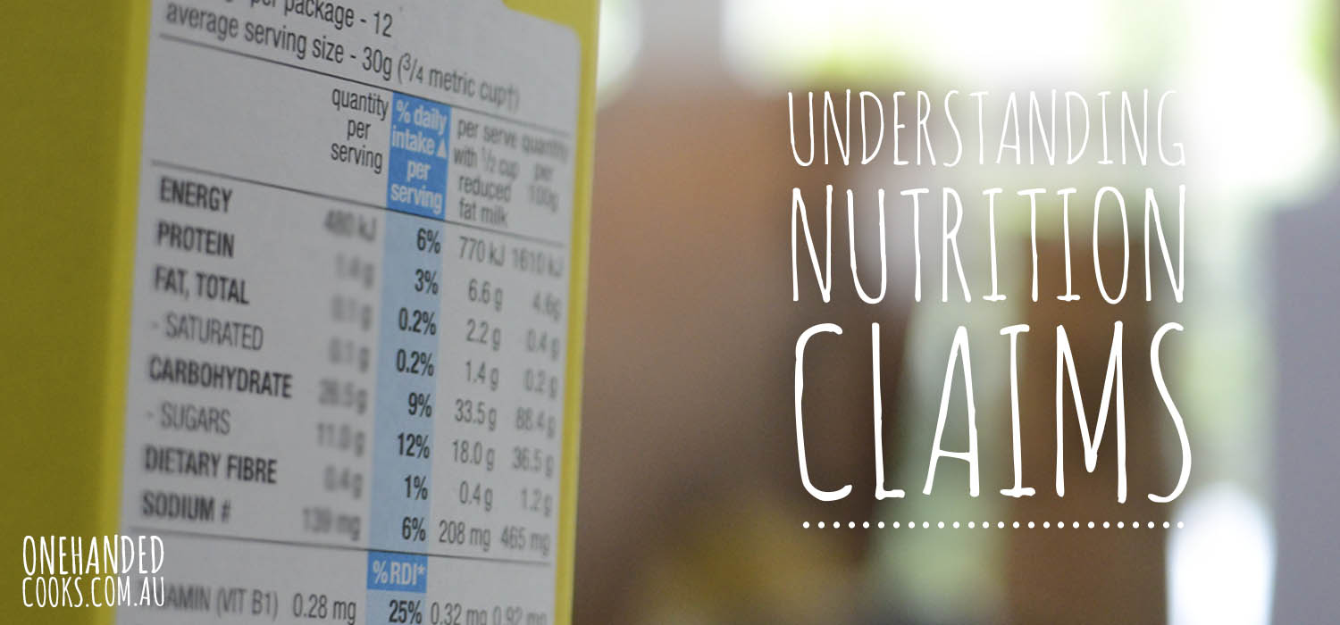 Understanding Food Labels Nutrition Science And Everyday Application