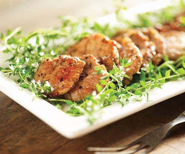 Unleash The Power Of Pork Tenderloin: A Nutrient Guide