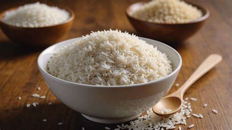 Unlocking Rice's Secrets: A Nutritional Deep Dive