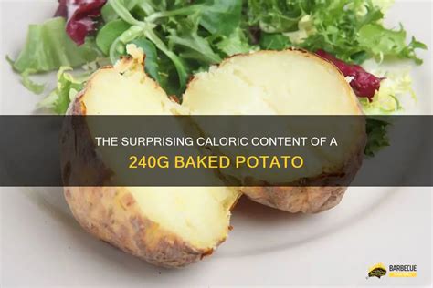 Unveiling The Caloric Mystery: Your Large Potato Guide