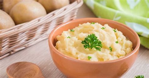 Unveiling The Nutritional Power Of Mashed Potatoes