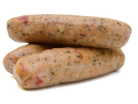 Unveiling Turkey Sausage: A Nutritional Powerhouse