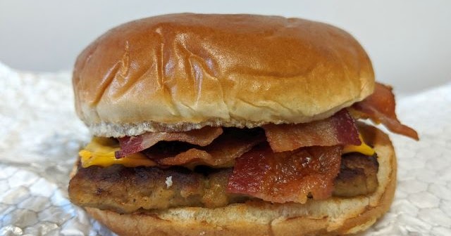 Wendy's Baconator: Calories Guide