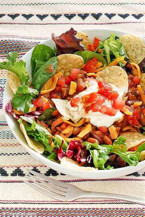 Wendys Nutrition Taco Salad Besto Blog