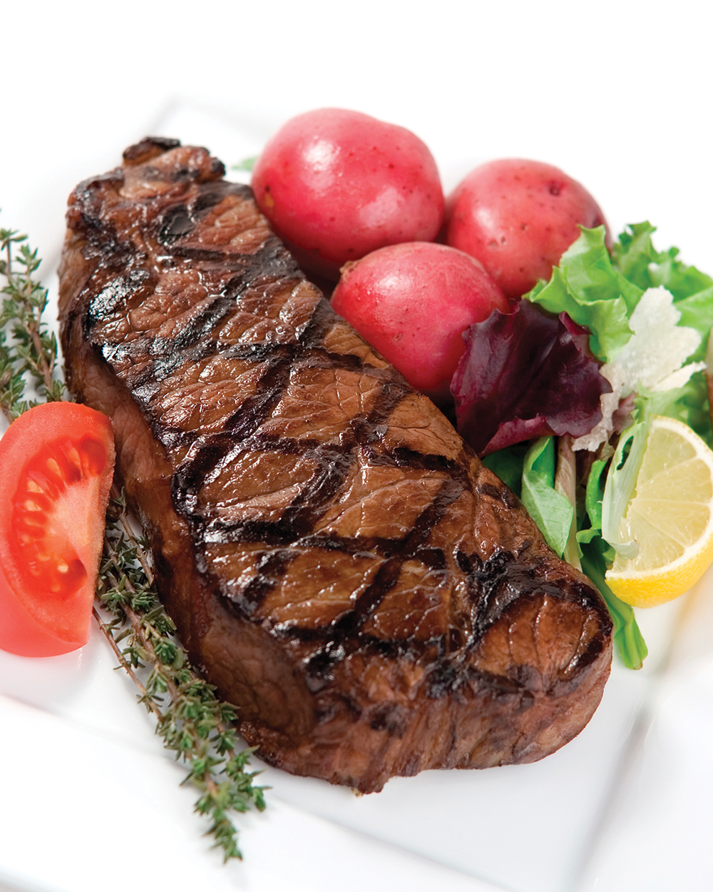 What Are Calories In Grilled Ny Strip? Cooking Tips