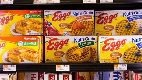 What Belgian Waffle Ingredients Are Unhealthy? Alert