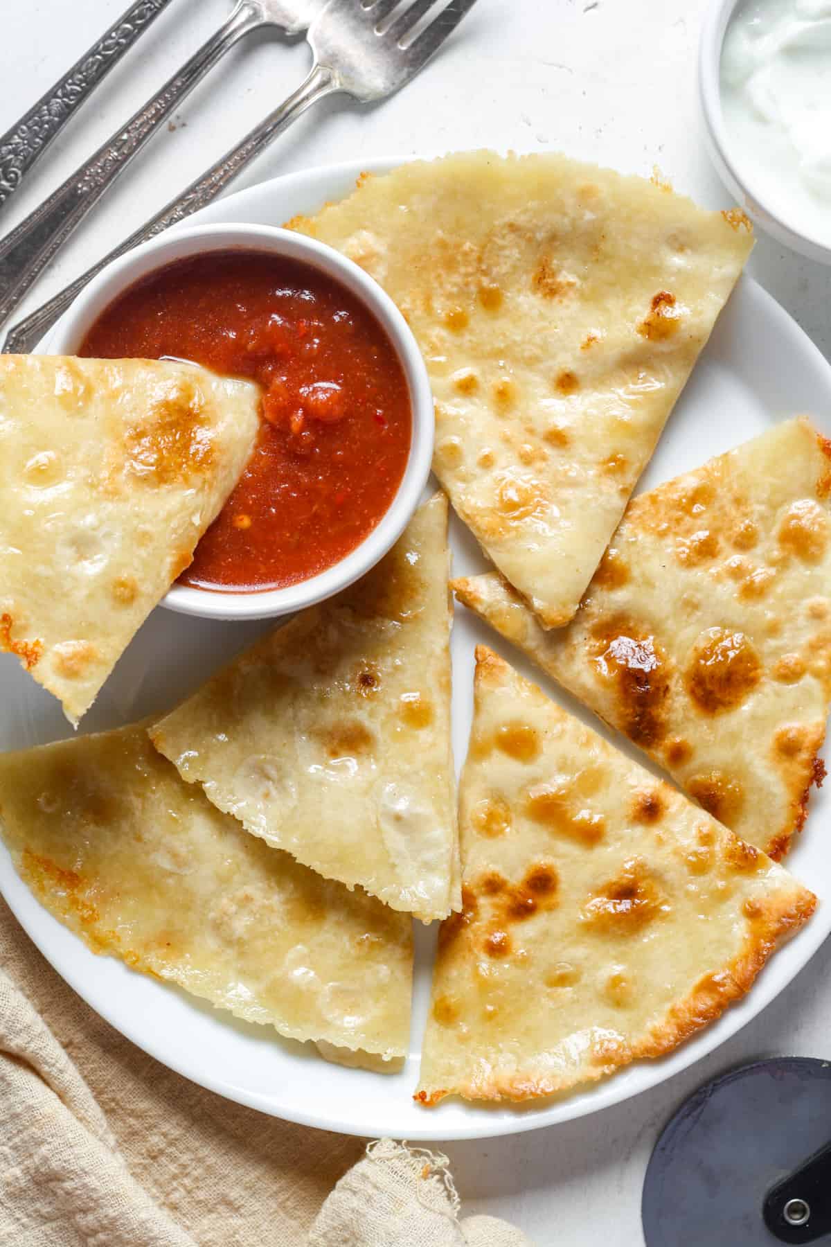 What Cheese Quesadilla Carbs Mean? Diet Impact