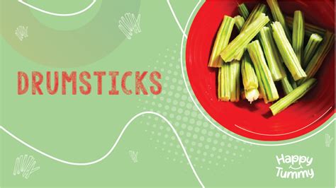 What Is Drumstick Benefits Uses Nutrition Recipes 101 Guide