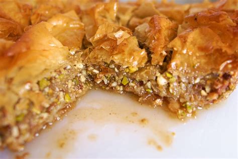 What Makes Baklava A Nutritious Treat? Unveiling The Facts