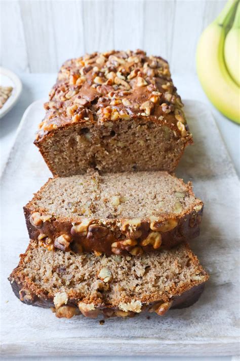 What Makes Banana Bread Nutritious? Ingredient Tips