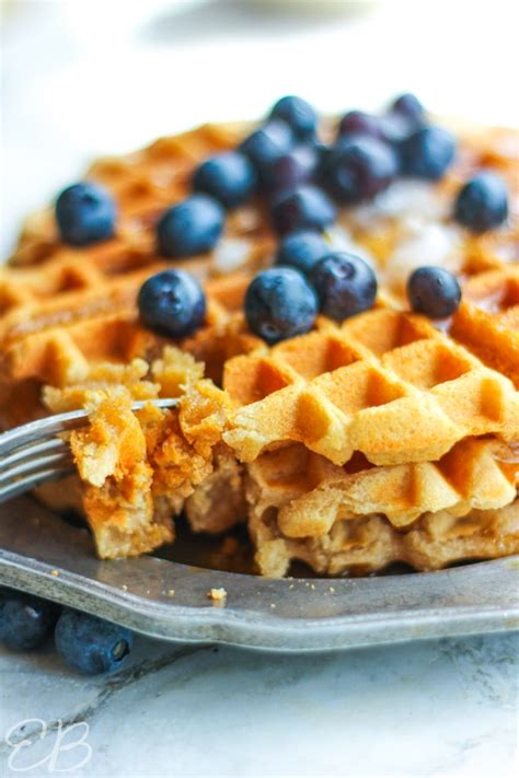 What Makes Belgian Waffles High In Sugar? Awareness