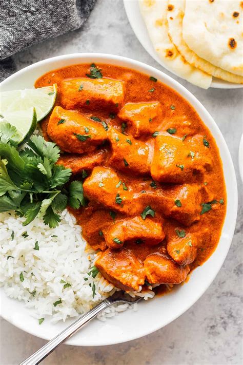 What Makes Butter Chicken So Nutritious? Unlocking The Benefits