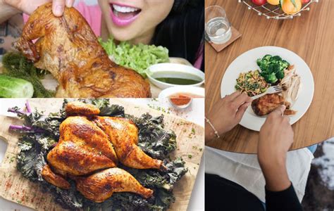 What Makes Rotisserie Chicken A Healthy Choice? Nutritional Insights