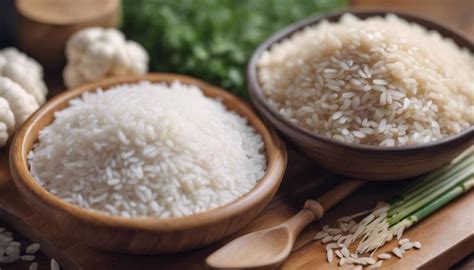 What Rice Is Lowest In Carbs Rice Array