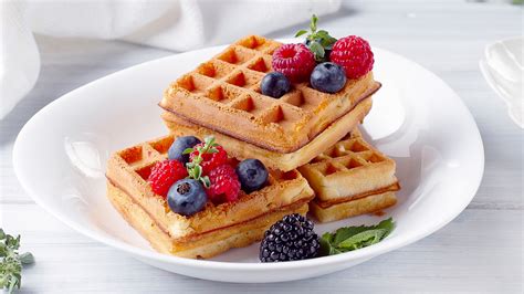 What S The Difference Between Regular Waffles And Belgian Waffles