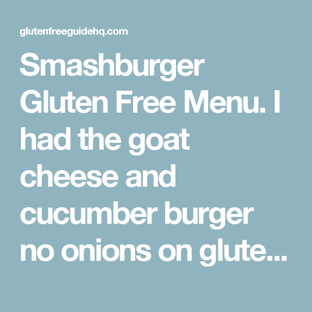 What Smashburger Menu Items Are Healthy? Guide