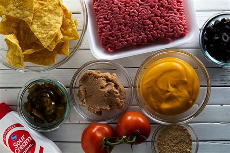 What's Nacho Bell Grande Nutrition? Healthy Options