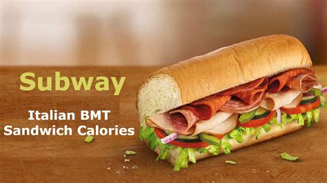 What's On The Menu? Italian Sub Nutrition Secrets