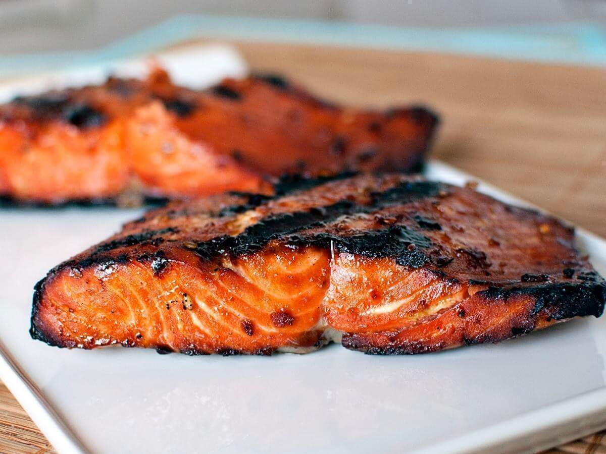 What's Salmon Baked Nutrition? Healthy Facts