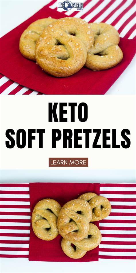 When Are Soft Pretzels Low Carb? Keto Options