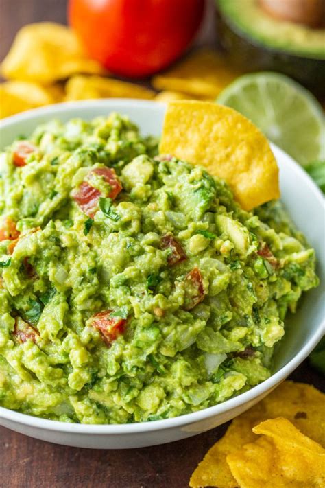 When Does Guac Go From Good To Guiltfree?