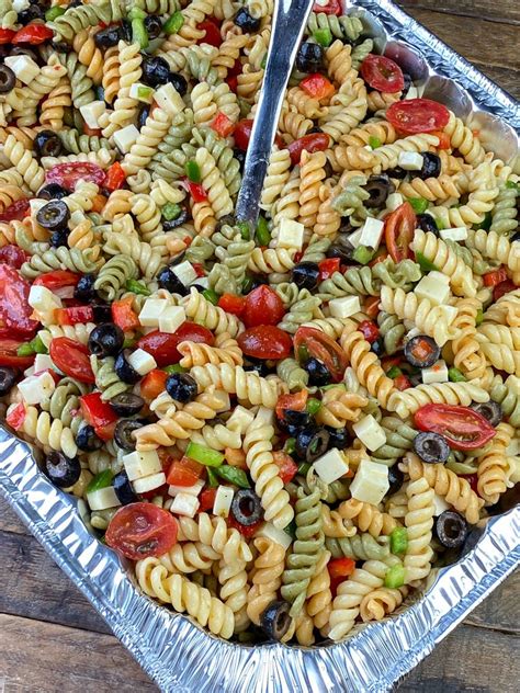 When Does Pasta Salad Expire? Shelf Life